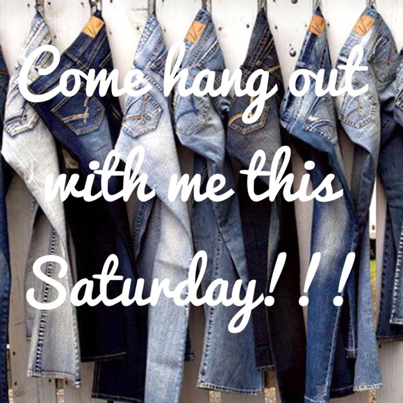 THANK YOU FOR PARTYing w/ me BEST IN JEANS PARTY - Picture 5 of 7